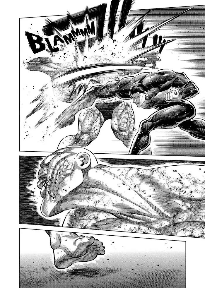 Kengan Omega Chapter 269 image 06_optimized